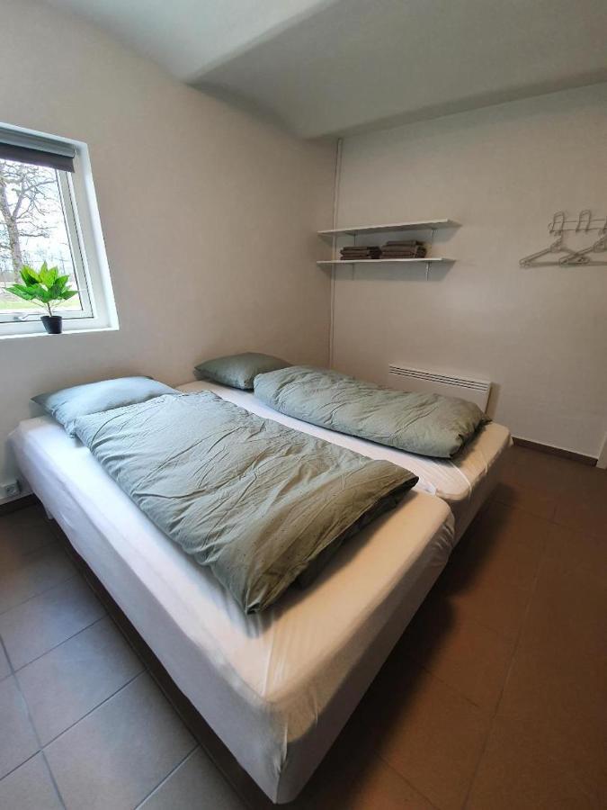 Pa Landet Apartamento Grindsted Exterior foto